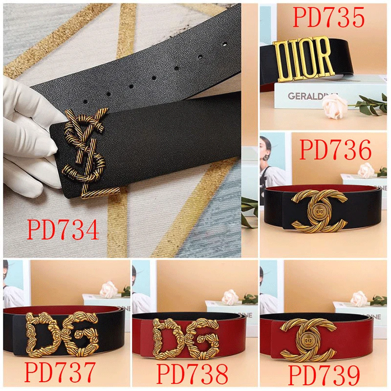 

Новый стиль мужские и женские модные взрывоопасные ремни