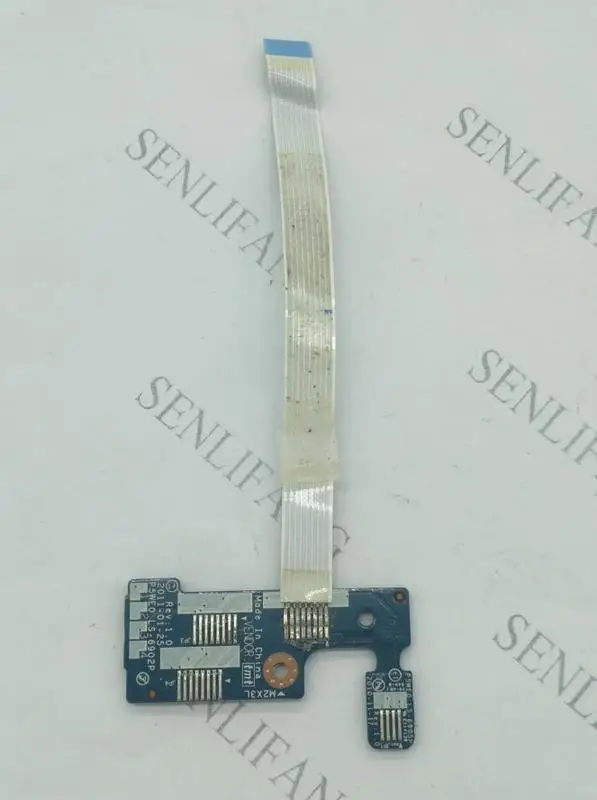 Для кнопки питания на SW1 с кабелем для acer Aspire 5750 5750G серии LS-6902P