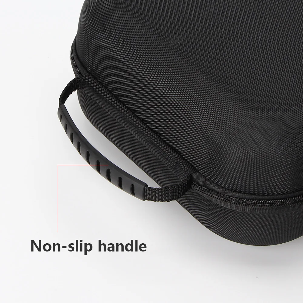 Жесткая дорожная сумка для хранения Oculus Quest 2 Портативная переноски гарнитуры