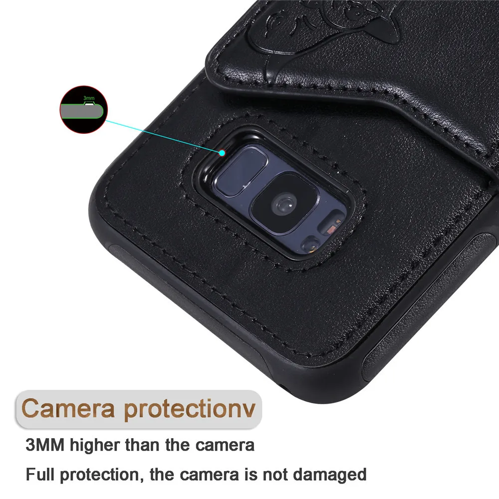 Новый силиконовый чехол Vete Animal TPU для iPhone 11 Pro Max X XS Модный мягкий XR 6 6S 7 8 Plus |