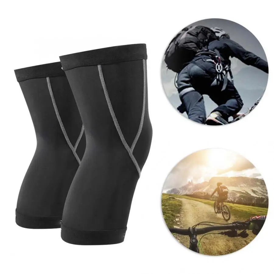 1 пара спортивных наколенников мужские эластичные наколенники под давлением