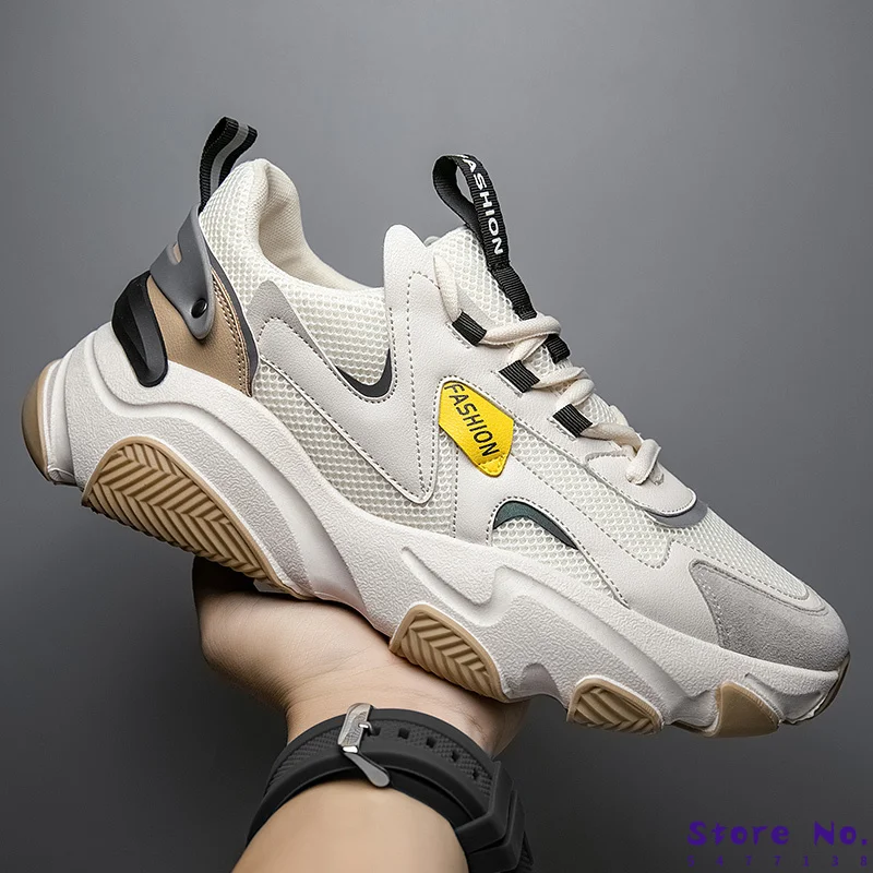 

Модные мужские кроссовки, мужская Вулканизированная обувь, сетчатые мужские кроссовки, мужская черная обувь для тенниса, мужская обувь