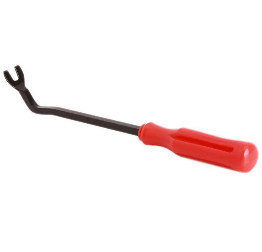 Инструмент для снятия автомобильного крепления приборной панели заклепки