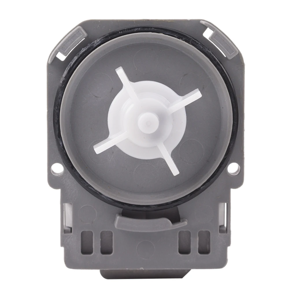 Насос для слива стиральной машины Электрический мотор 220 В переменного тока