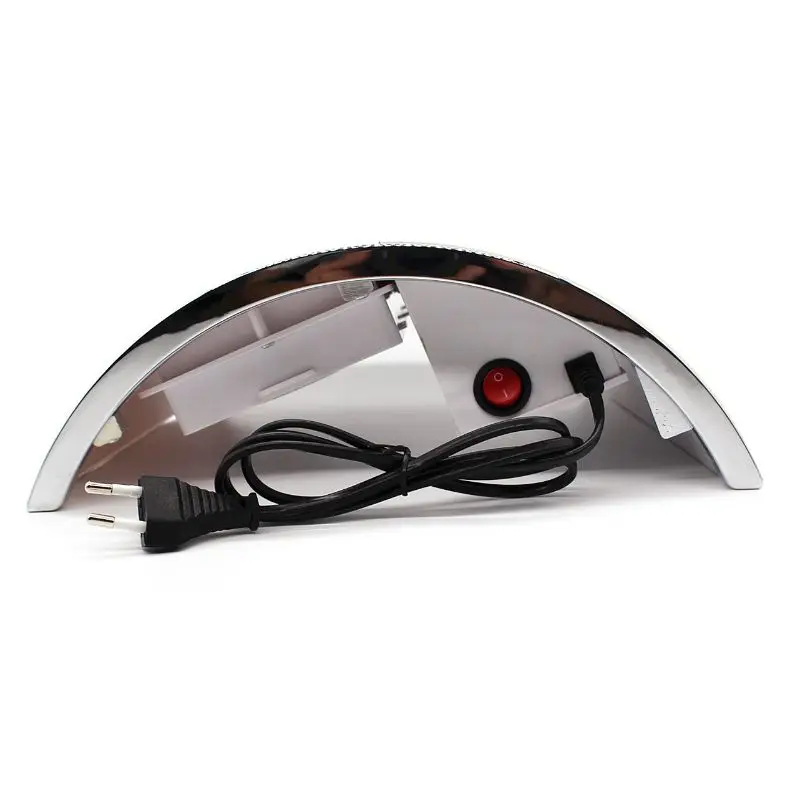

40W Nail Art Dust Suction Collector Powerful Strong 3 Fans Nails Dryer Tool with 2 Collecting Bags