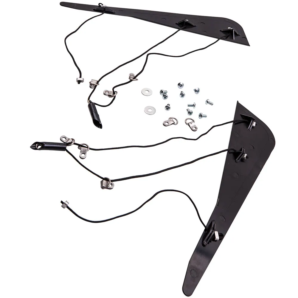 

Convertible Roof Top C Column Repair Kit 7135351 for BMW 3er E46