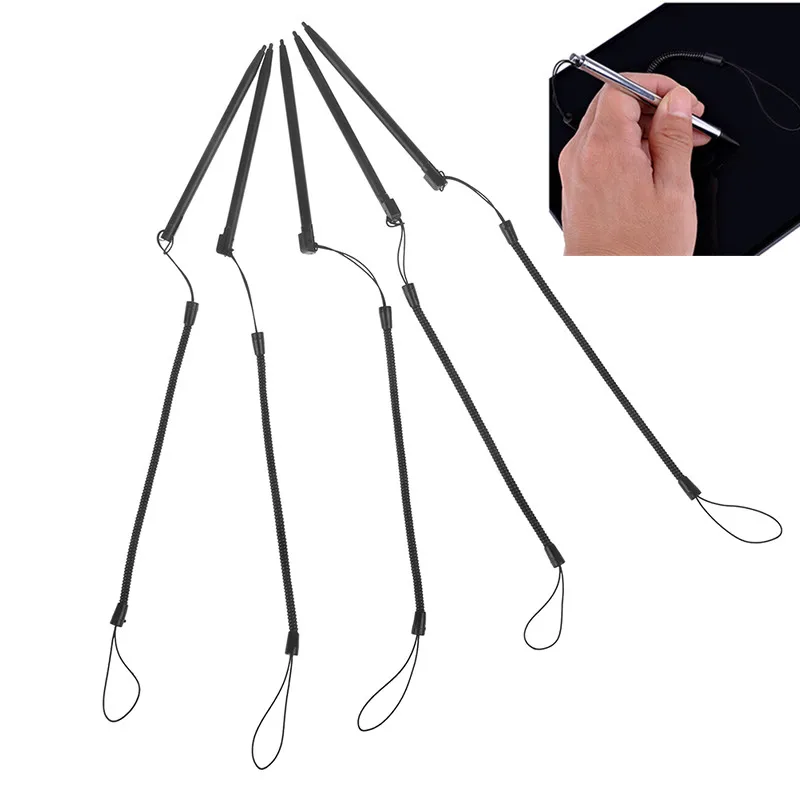 1 шт. сенсорный экран металлический телефона пера планшета stylu с Весна строка для