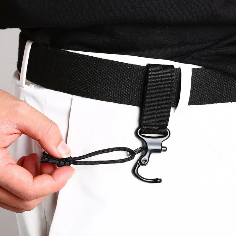 2019 Тактический нейлоновый зажим для ежедневного использования на открытом