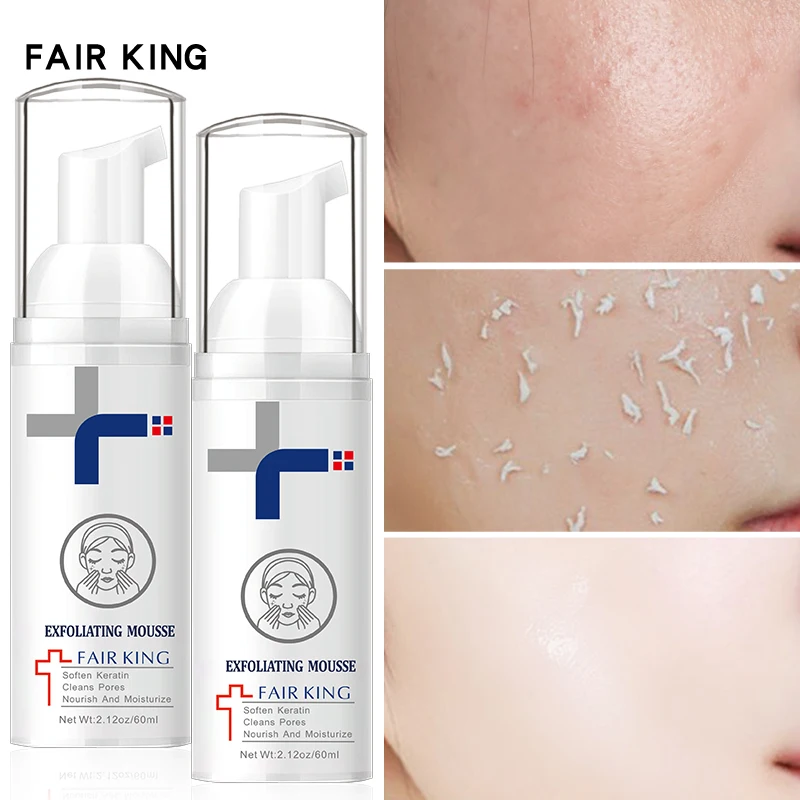 

2 шт., отшелушивающий крем для лица