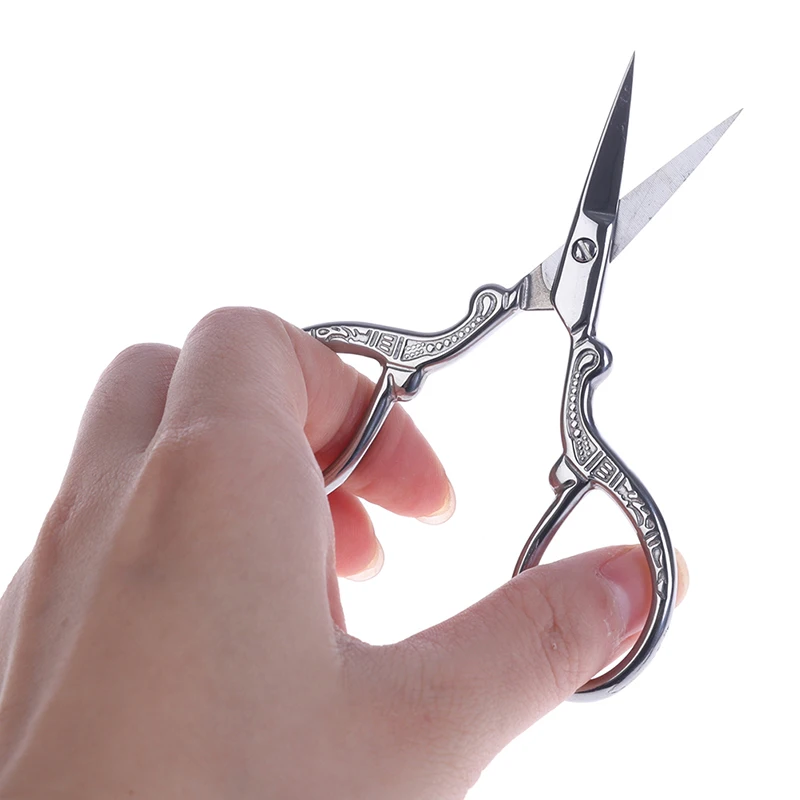 

Embroidery Handmade Scissors To Cut Tea Bags Stainless Steel Small Scissors