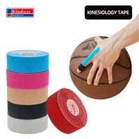 kindmax healthcare athletic kinesiology recovery tape for muscle strain injury relief adhesive bandage2 5mx5m