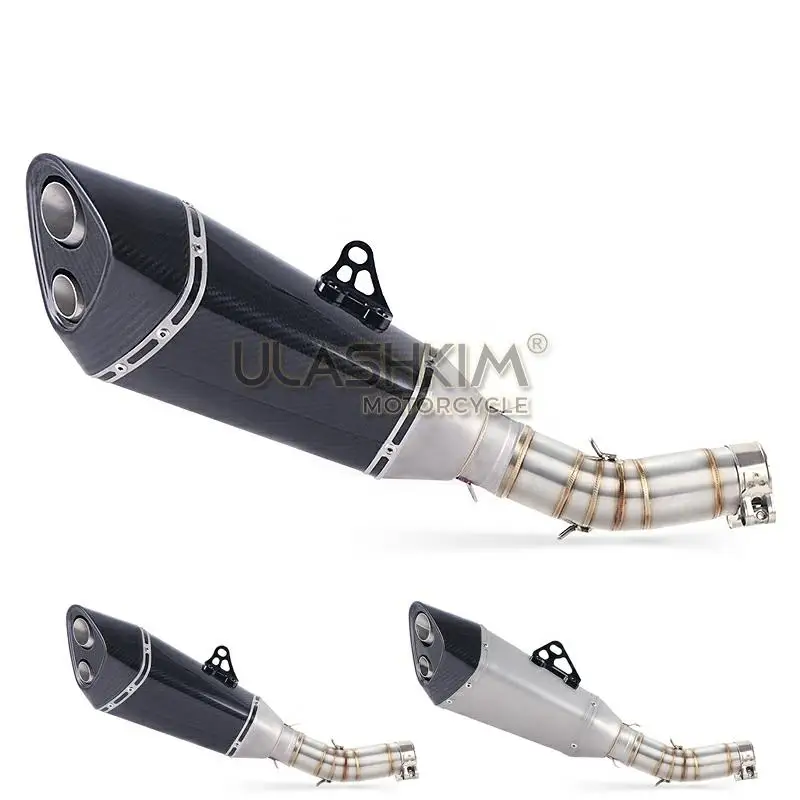 Полная выхлопная система мотоцикла глушитель Escape Slip On для suzuki GSX250R GSX 250R GSX250 GW250 Link