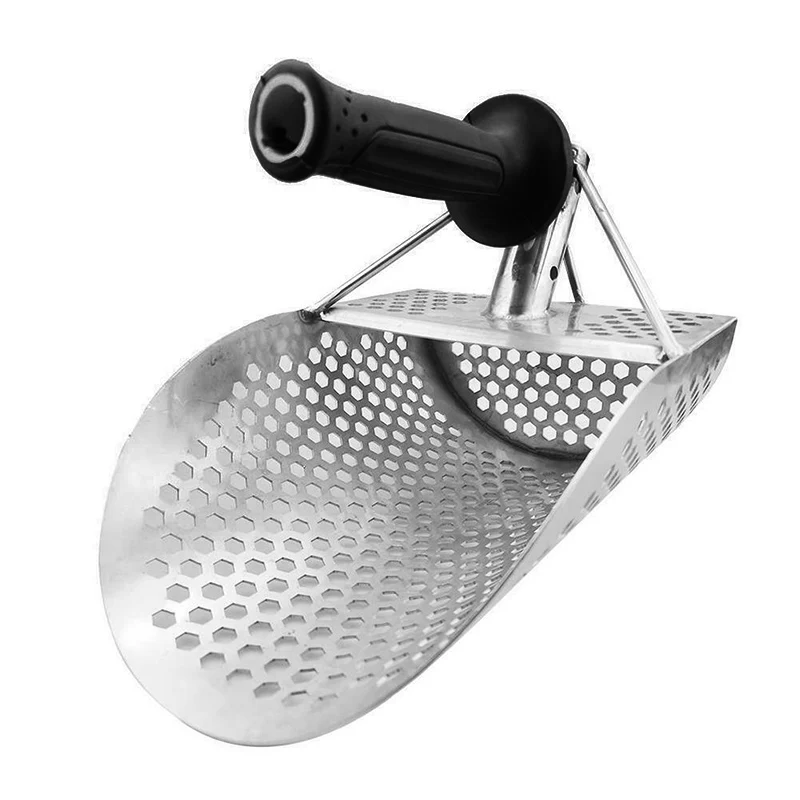 Высокое качество металлоискатель песчаные совки пляжные Лопата вода Tresure