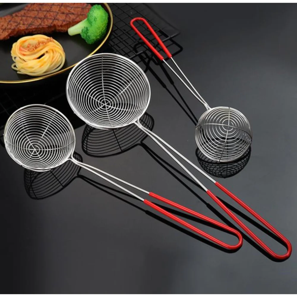 300 шт. новый дизайн оптовая продажа дешевый искусственный Дуршлаг Из Нержавеющей