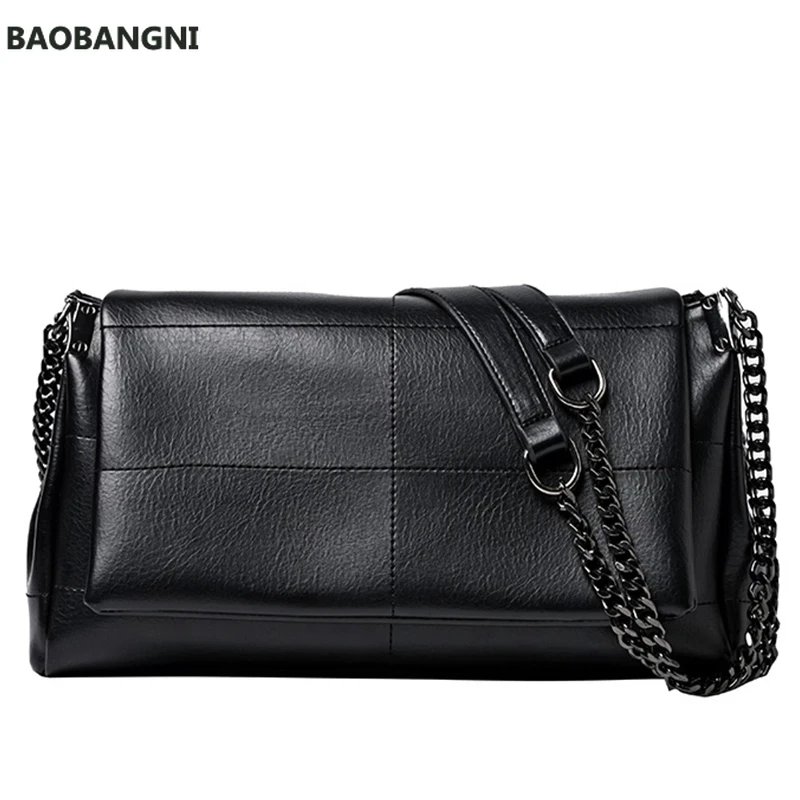 

Elegant Female Flap Crossbody bag Fashion New High quality PU Leather Women's Designer Handbag Chain Shoulder Messenger Bag