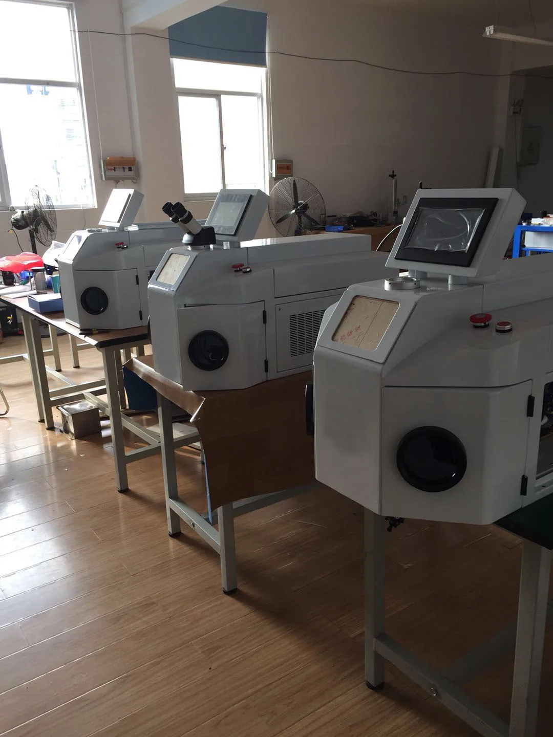 200 Вт мини портативный ювелирные изделия лазерная сварка/паяльная машина для