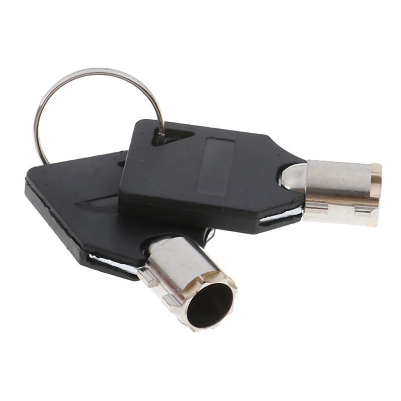 1 шт. Противоугонный дисковый тормозной роторный замок для скутера велосипедный