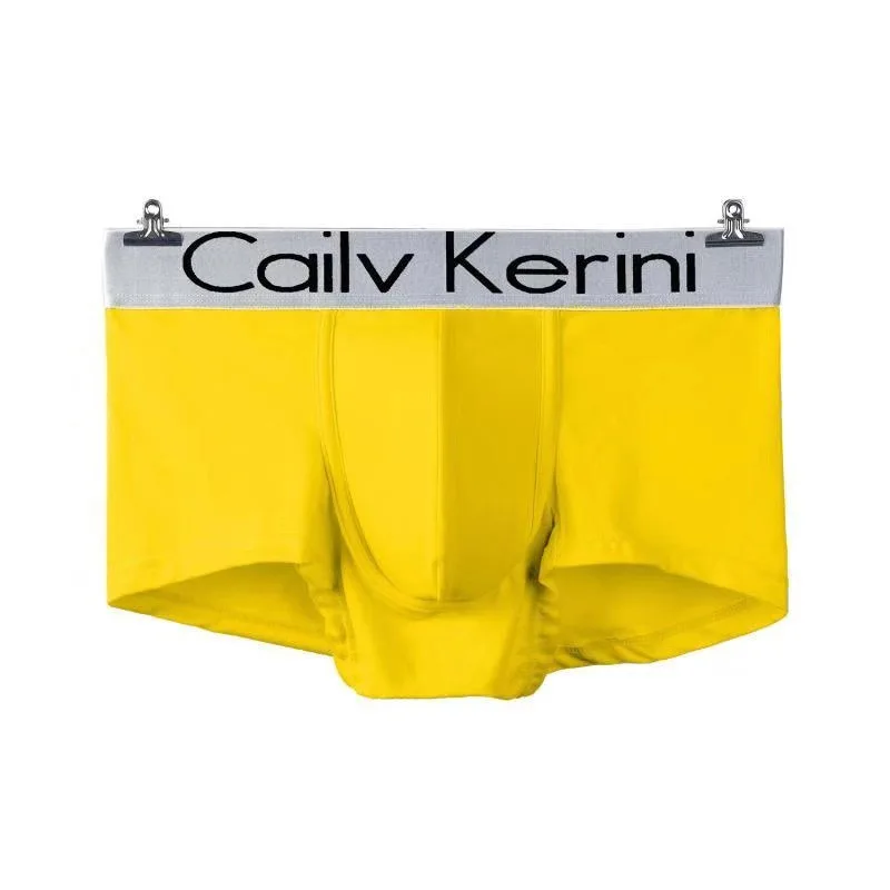 

New 4Pcs/Set Men's Panties Modal Mens Underwear Breathable Sexy Men Soft Multicolor Boxers Homme Boxershorts Male Underpants Hot