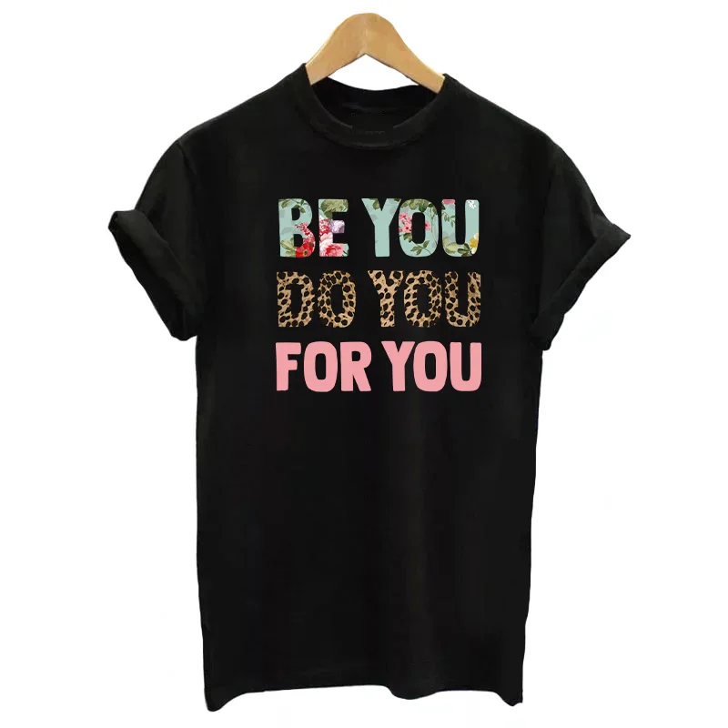 Нашивка Be You на одежде модные женские наклейки с помощью утюга сделай сам яркие