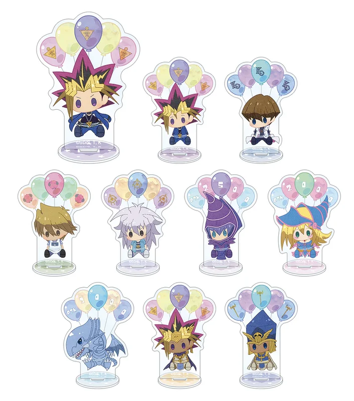 Аниме Yu-Gi-Oh Дуэль Монстры атем Кайба Сето Джоуи Коллер Фото Модель пластина