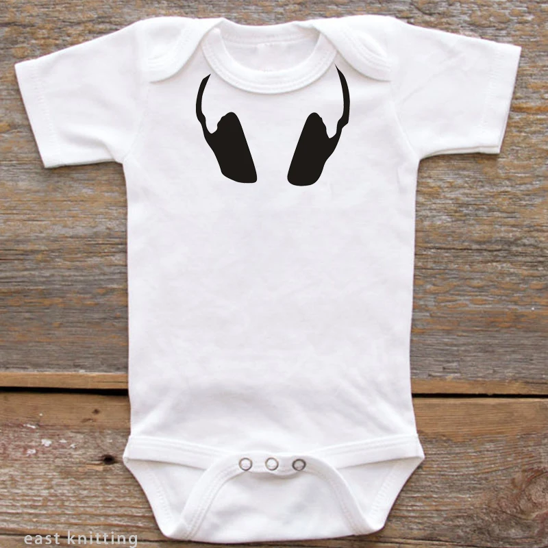 2019 комбинезон для новорожденных девочек и мальчиков одежда Забавный с короткими