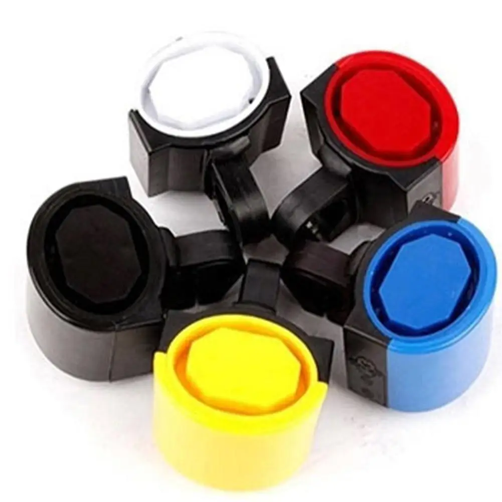 Дорожный велосипед телефон с громким гудком питание от батареи Электронная