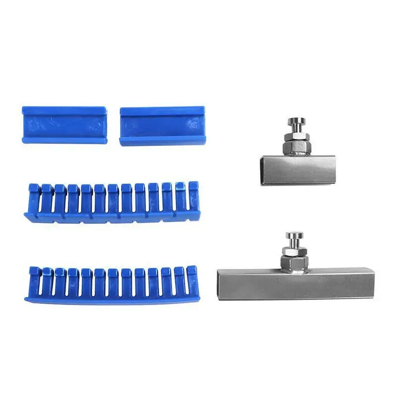 6 шт./компл. ударный съемник инструмент для ремонта Съемник подъемник автомобиля