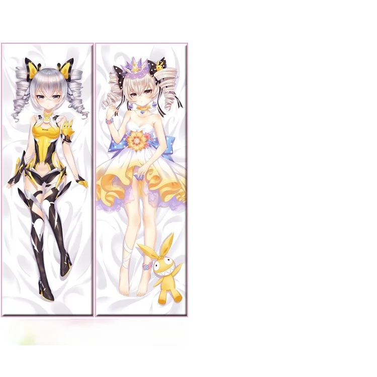 

Collapse College 3 The Buloria Body Pillow Two Dimensions