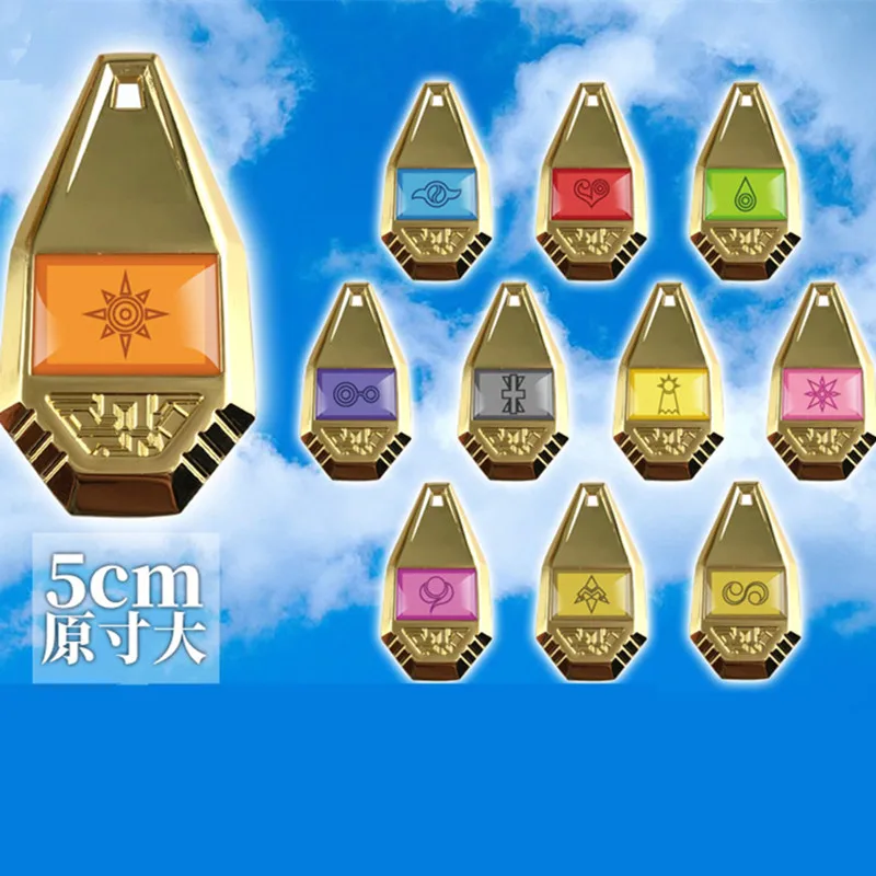 Экшн фигурки Digimon Приключения игрушки Digivice Tag and Crests 5 см Tri Adventure wargraymon