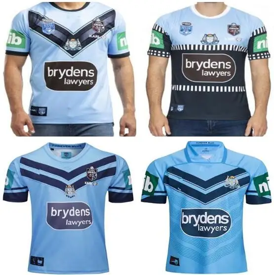 2019 2020 Новый Южный Уэлс Блюз регби Джерси|Майки для регби| |