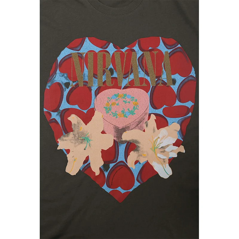 

Justin Bieber Hip Hop T-shirt Men's Streetwear Oversized Print Love T-shirt 2021 Summer Fashion Clothing Cotton Loose Top New