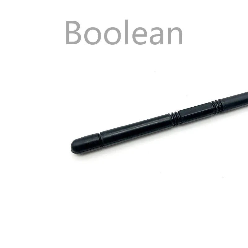 5 шт. Новинка 34 см древесные ветровые инструменты канавки чистящие стержни