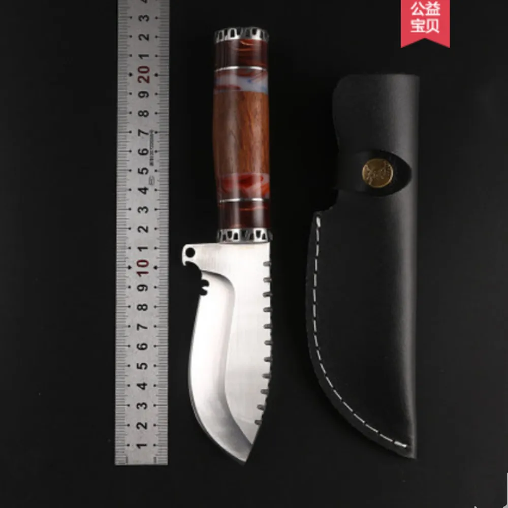 Пояса для мужчин оборудования высокой твердости тактика Ножи на открытом