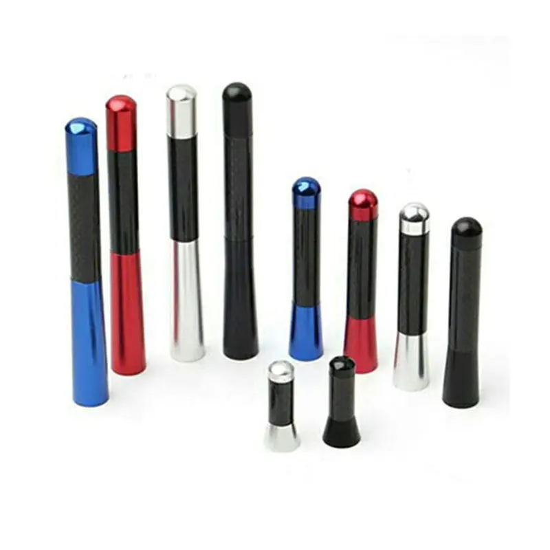 

Carbon Fiber Short Radio Antenna for Ford Focus Fiesta Peugeot Mazda Citroen Opel Astra Skoda Toyota Corolla Car Styling