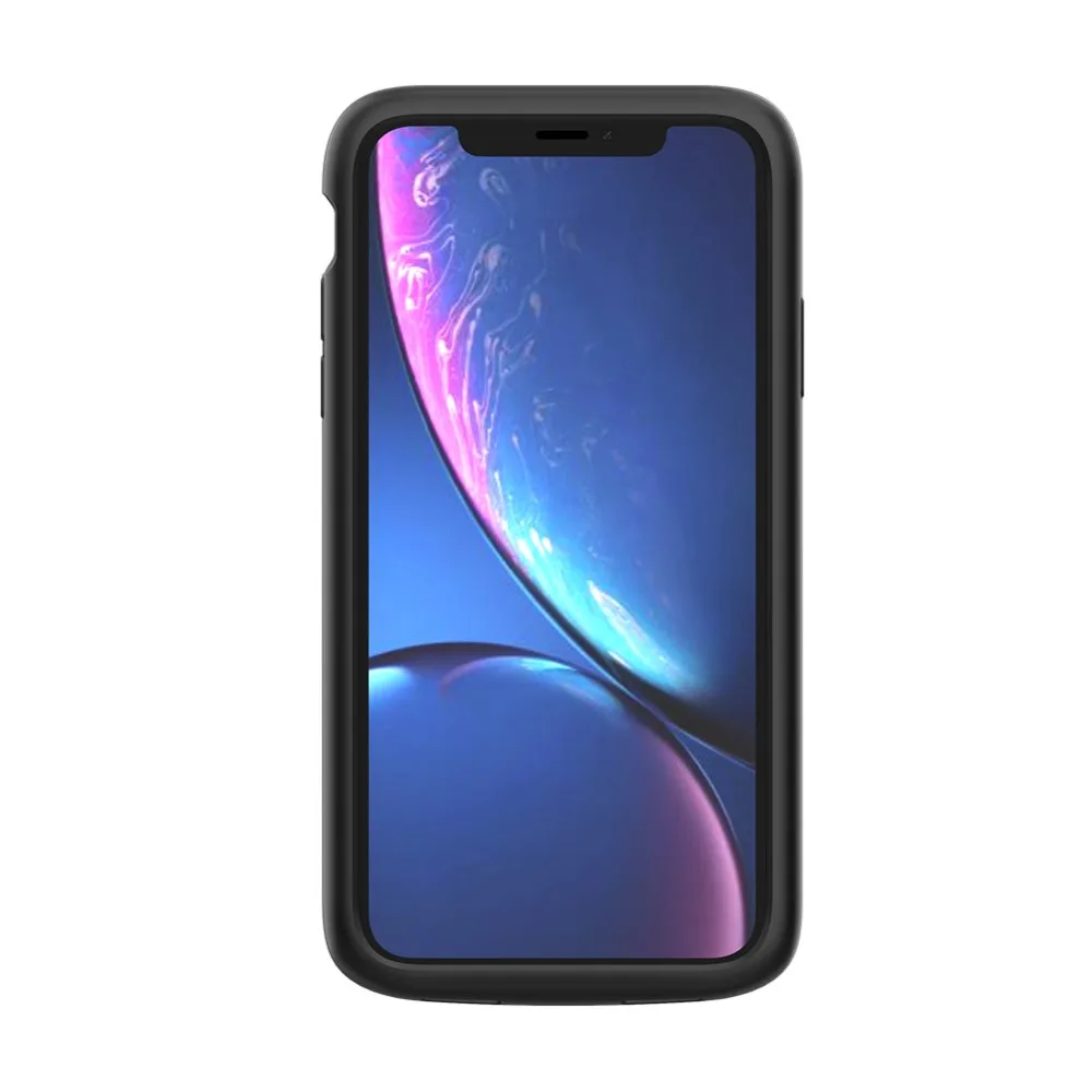 4800 мАч для iPhone 11 Pro Чехол для зарядного устройства ультратонкий портативный банк питания для iPhone 11 Pro