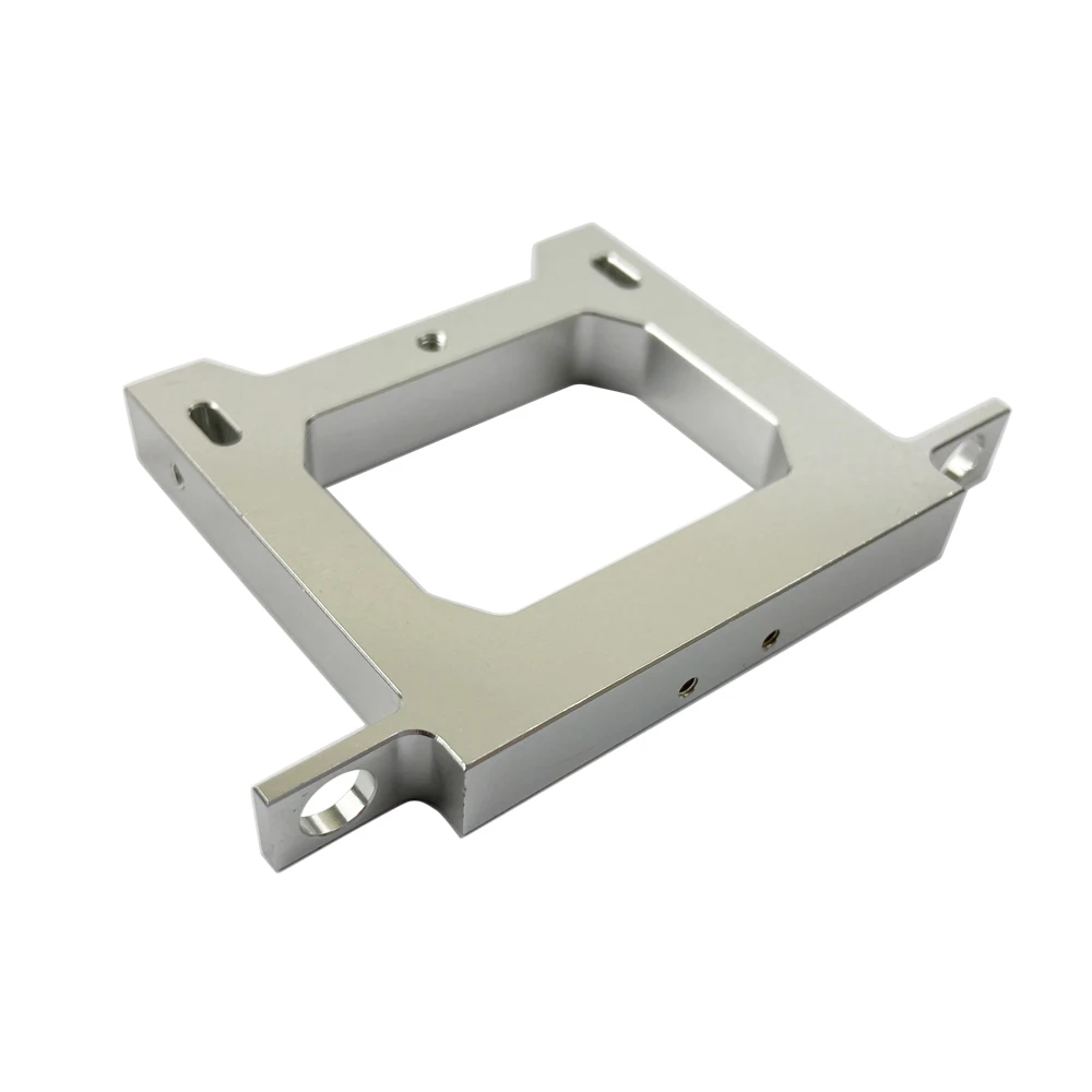 обновленная металлическая