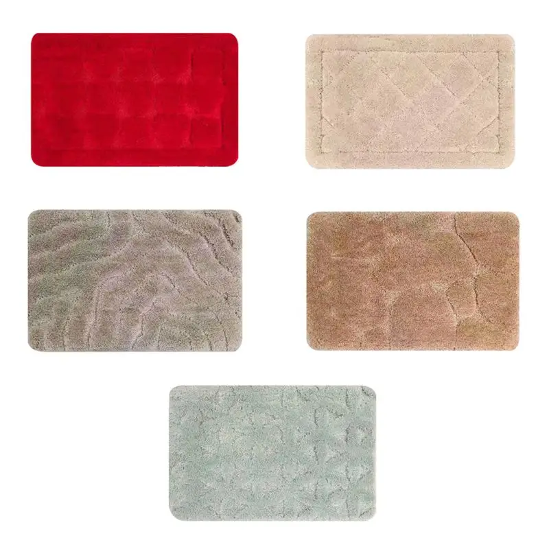 

Light Luxury Home Rug Mat Northern Europe Simple Soft Multi-color Multi-spec Living Room Carpet Household Floor Pad 2021 New