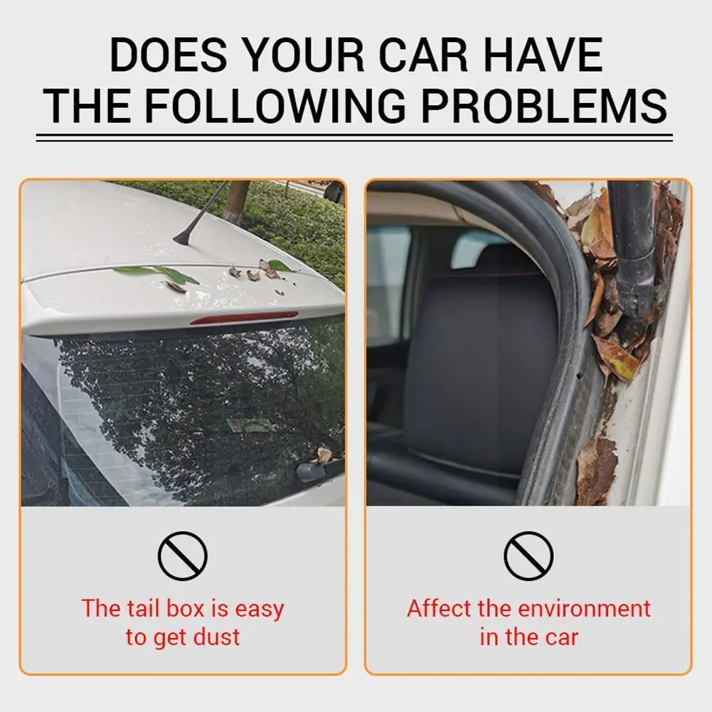 

Автомобильная резиновая уплотнительная полоса, уплотнительная полоса для крышки багажника автомобиля, уплотнительная полоса для внедорож...