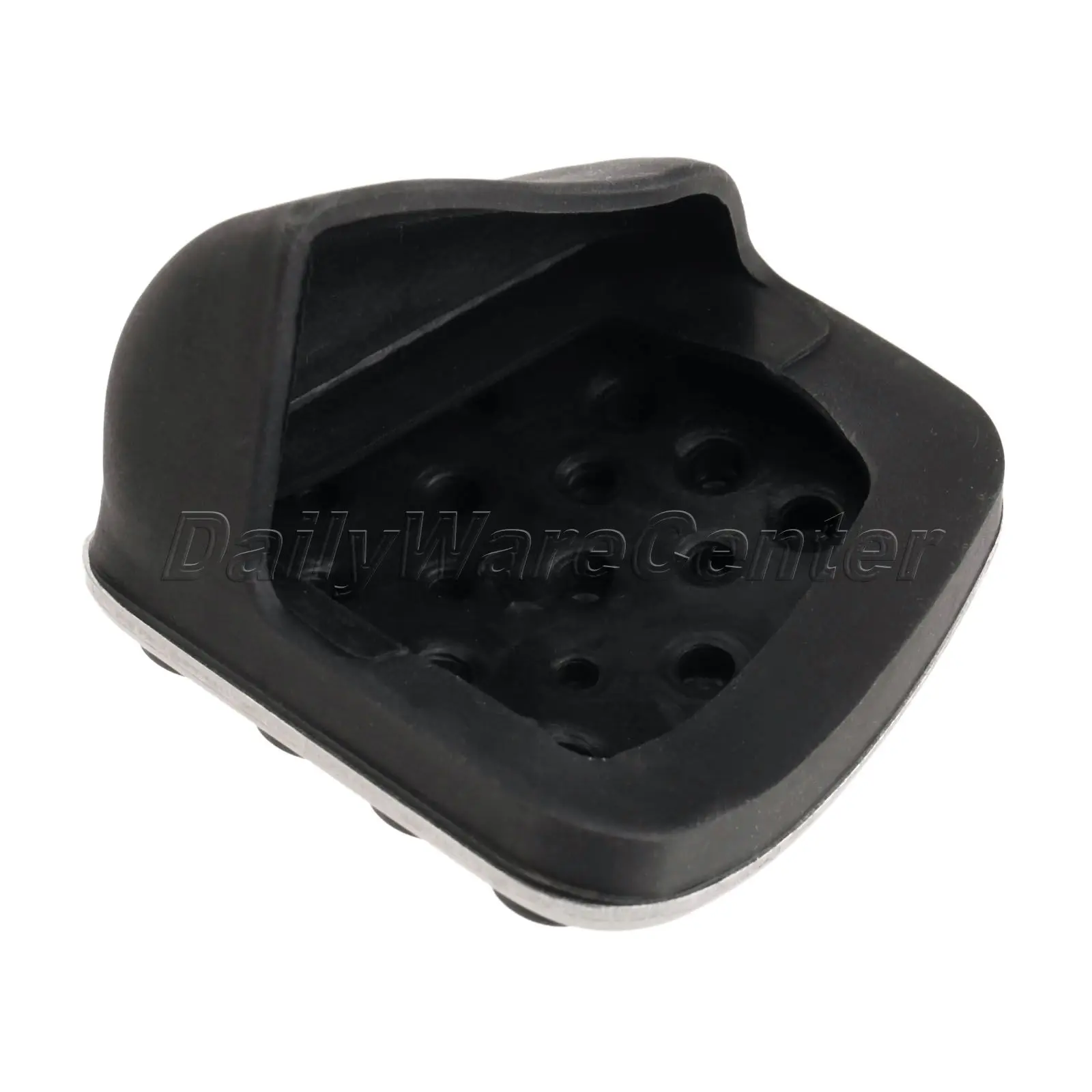 1 комплект из нержавеющей стали AMG MT педаль без дрели автомобильный акселератор