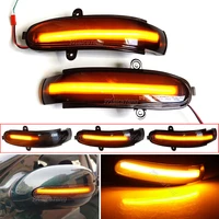 led dynamic turn signal blinker side mirror indicator sequential light for mercedes benz c class w203 w211 s203 cl203 2001 2007