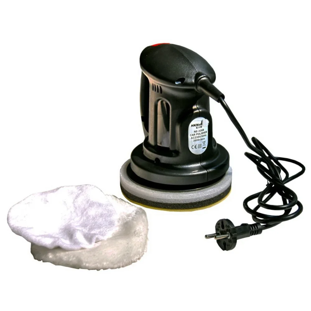 

Car Care Tools AC 220V 6 inch Car Polisher NE-326B, Elf Car Wax Polishing Machine, Car Waxing Polishing Sealing Glaze Machine