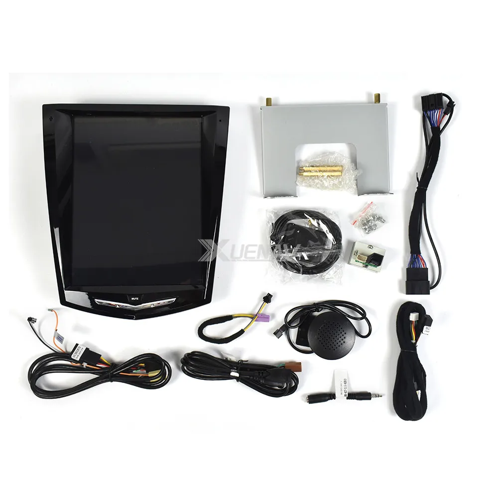 

For Cadillac ATS XTS CTS SRX 2013-2016 car dvd player gps navigation for Cadillac ATS XTS CTS SRX Android Tesla Vertical Screen