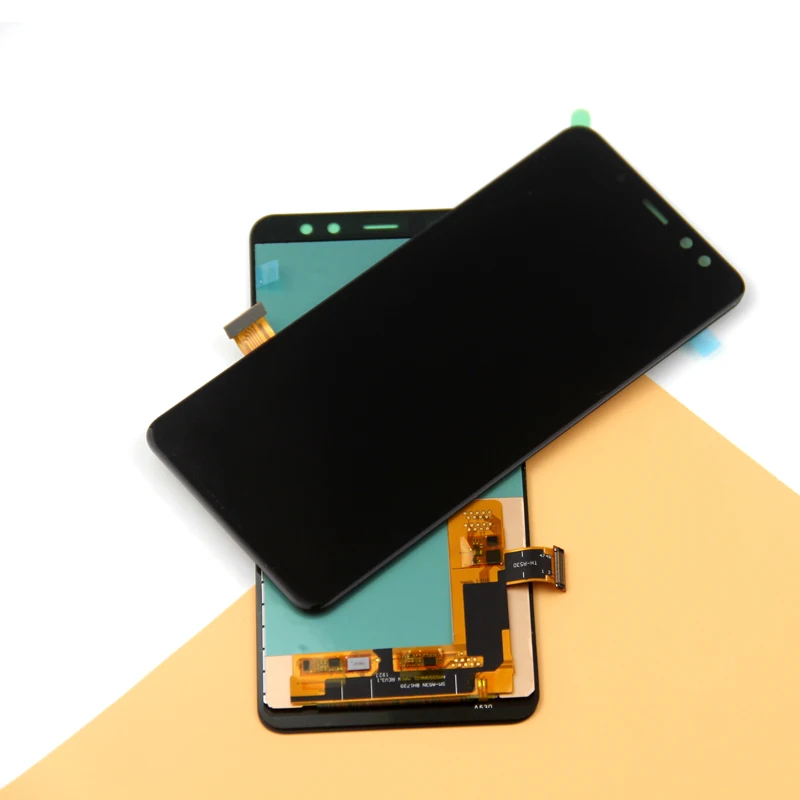 Супер AAA lcd для samsung Galaxy A8 A530 A530F A530DS A530N SM-A530N lcd кодирующий преобразователь сенсорного экрана в сборе Бесплатные инструменты