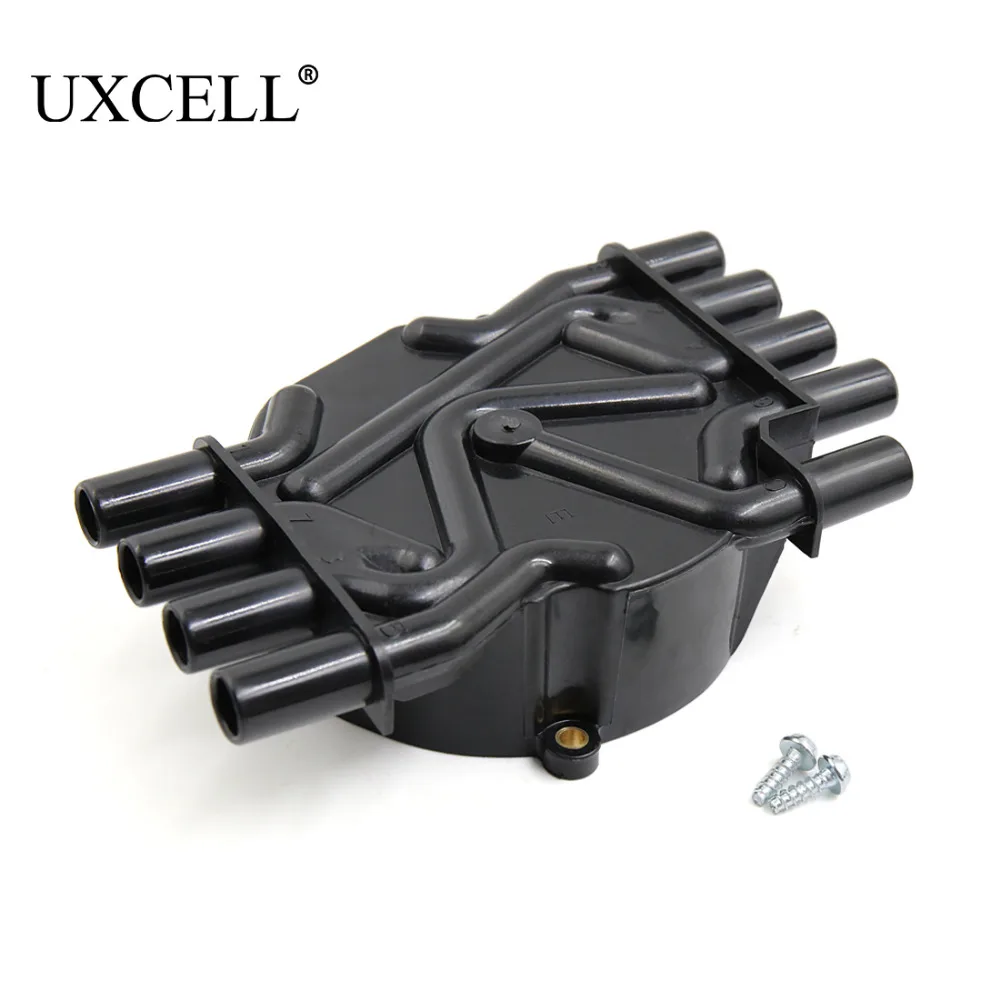 UXCELL D329A колпачок распределителя системы зажигания для Chevrolet Avalanche Express Silverado Suburban