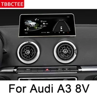 for audi a3 8v 2014 2015 2016 2017 2018 mmi android multimedia player hd touch screen stereo display navigation gps head unit