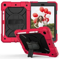 coque for ipad 10 2 2020 2019 funda case shockproof kids safe tablet shell pc silicon hybrid full body cover