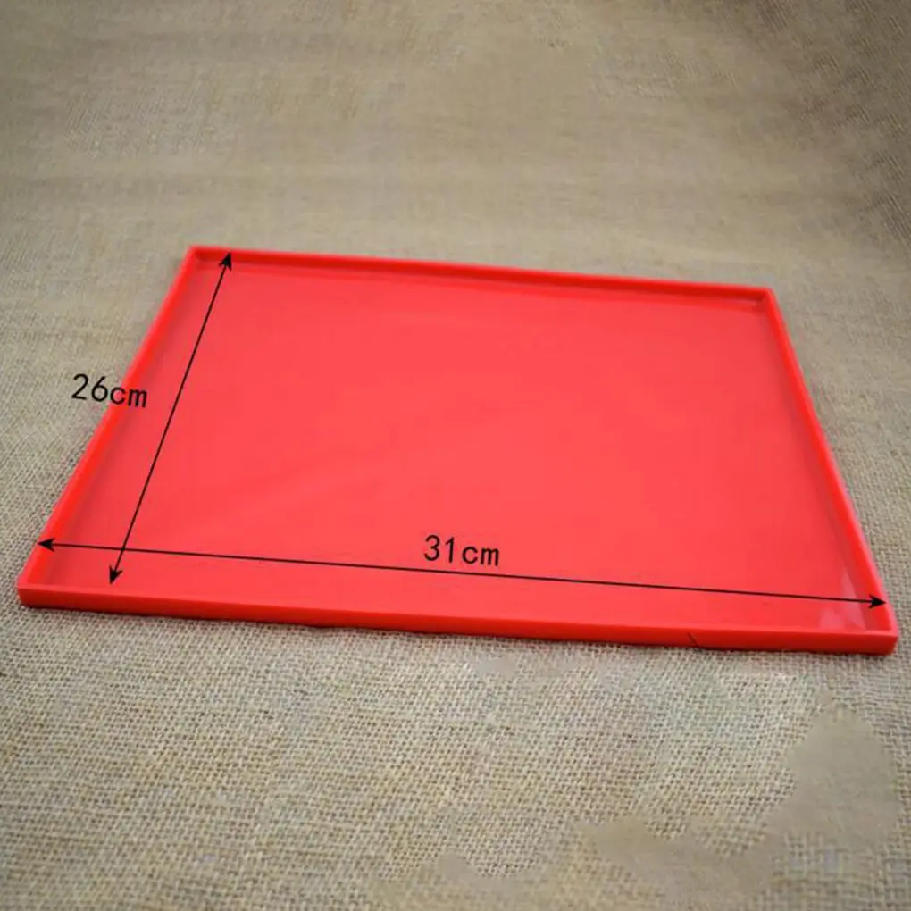 1 предмет Швейцарский рулонные коврики с антипригарным покрытием Кухня