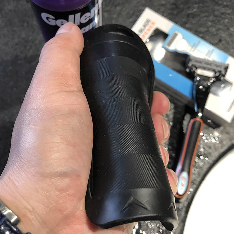 Очиститель бритвы Razor Blades точилка для заточки картридж лезвия тусклый