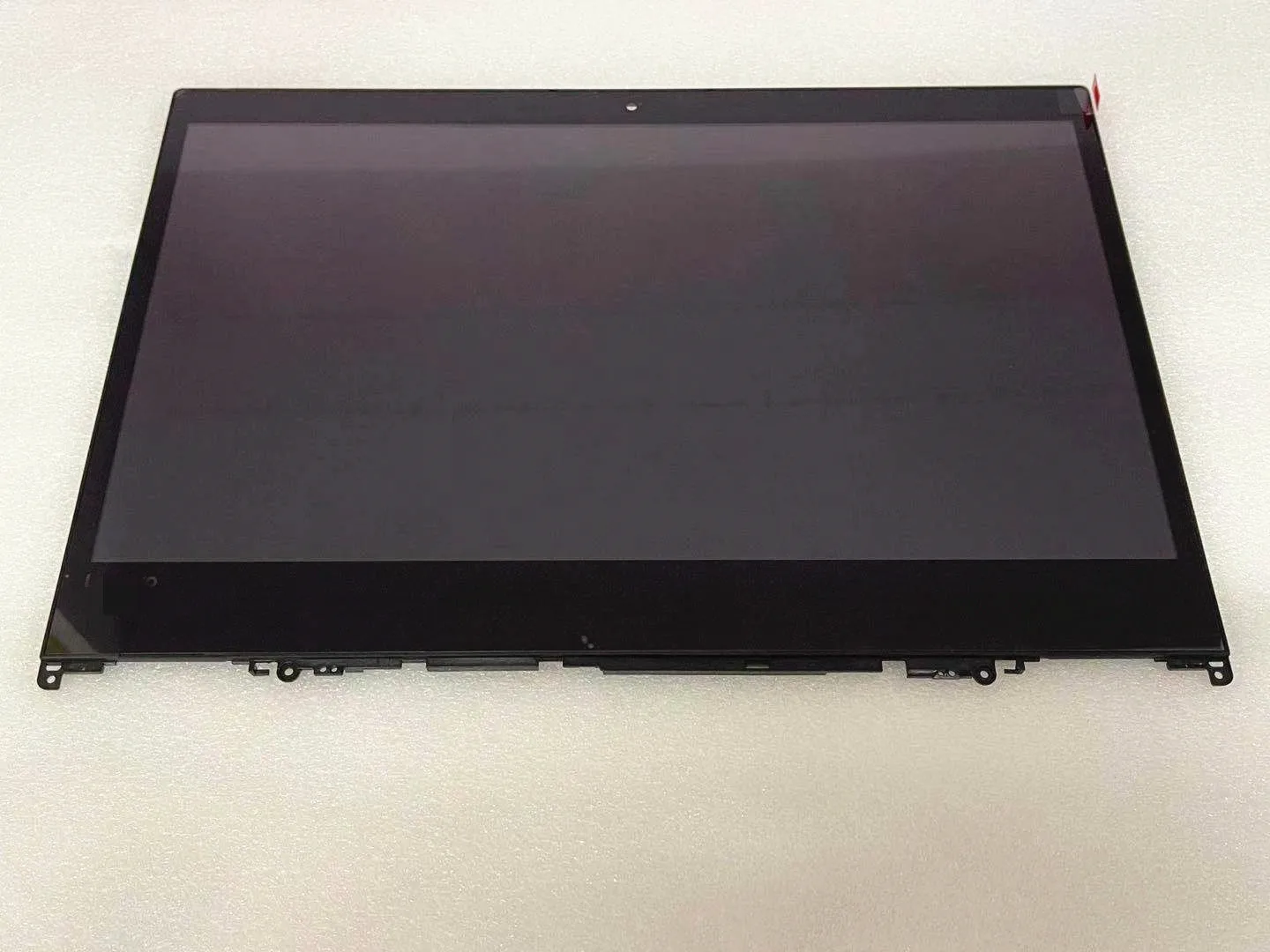 С рамкой HD FHD для Lenovo Yoga 520-14 80X8 81C8 520-14IKB 520 14 Flex 5-14 5-1470 ЖК-экран + сенсорный