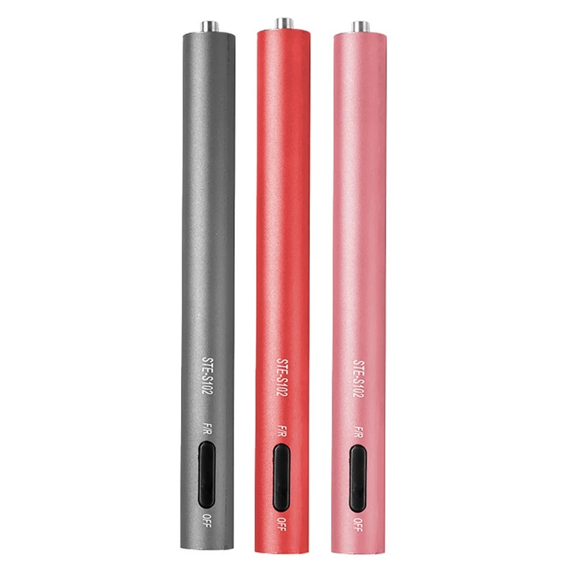 

Electric Mini Nail Drill Pen Machine LED Light Pedicure Nail Polisher